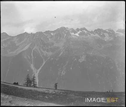 Chaîne des Aiguilles (Chamonix-Mont-Blanc)